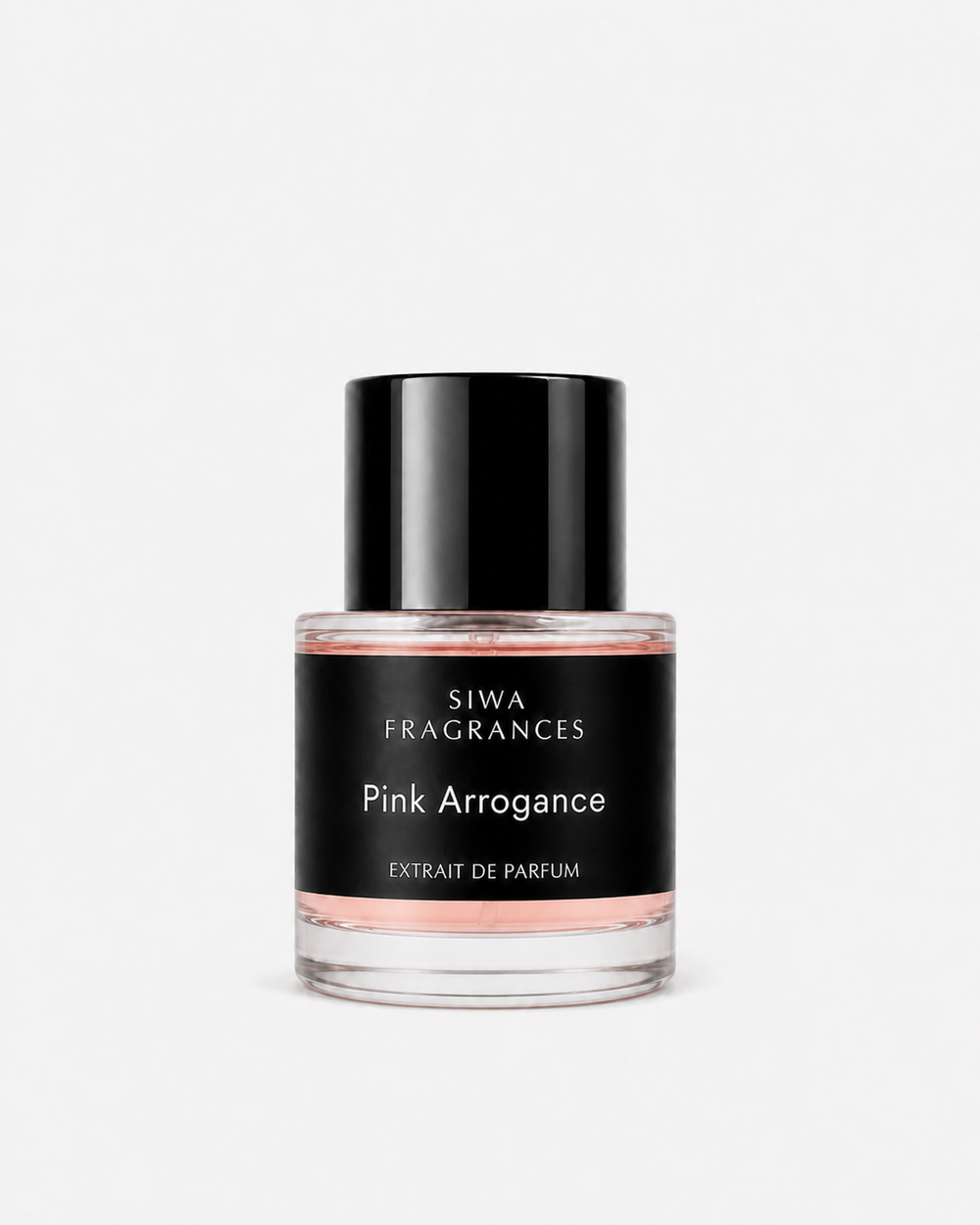 Pink Arrogance