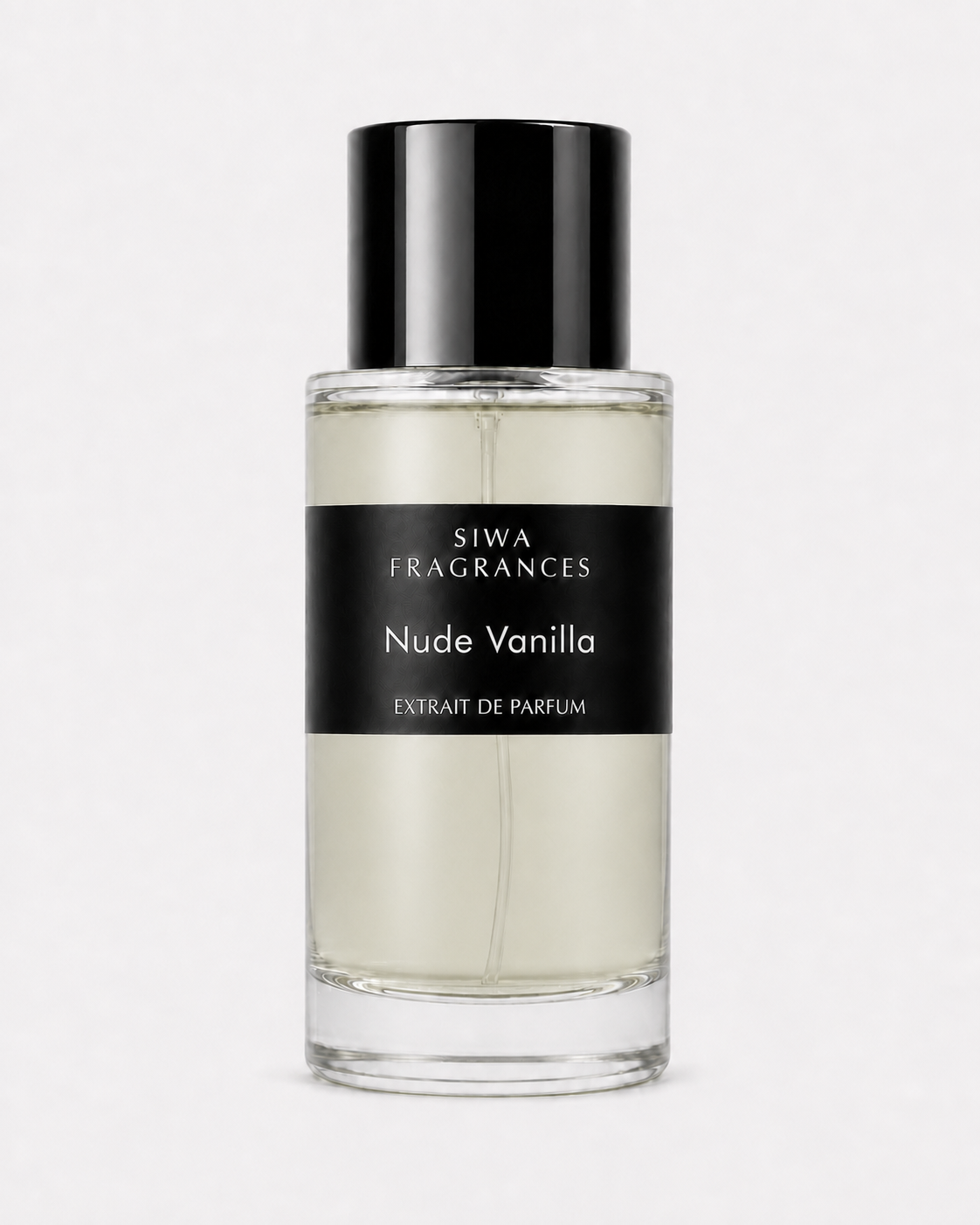 Nude Vanilla 100 ml bottle | siwa-package-v1:nude-vanilla:main:100ml