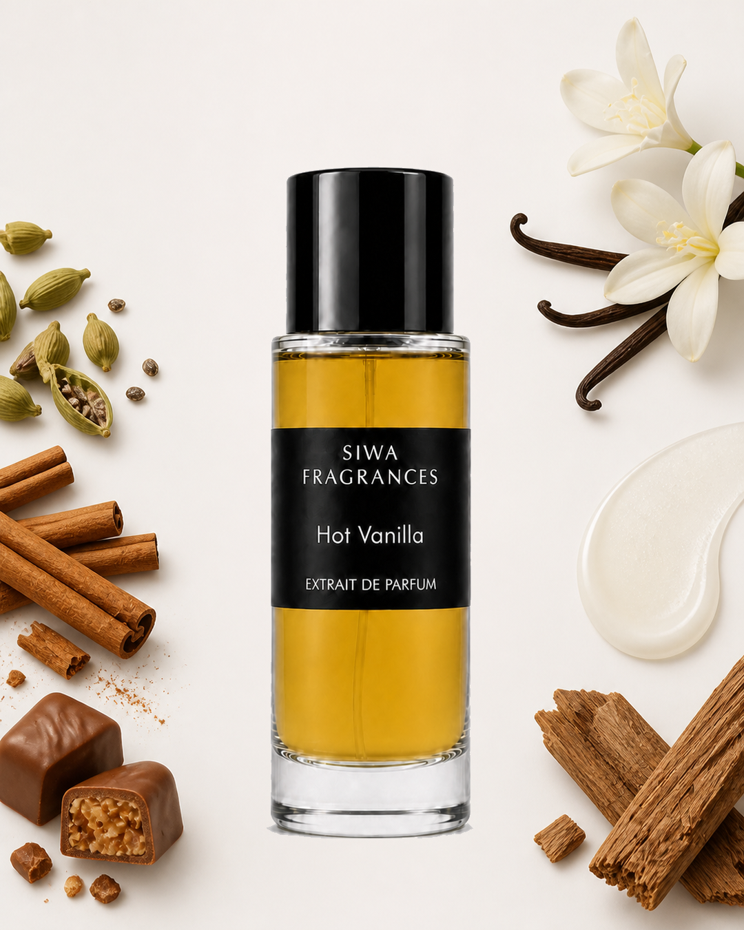 Key notes for hot vanilla — 30 ml | siwa-gallery-v1:key-notes:hot-vanilla:30ml