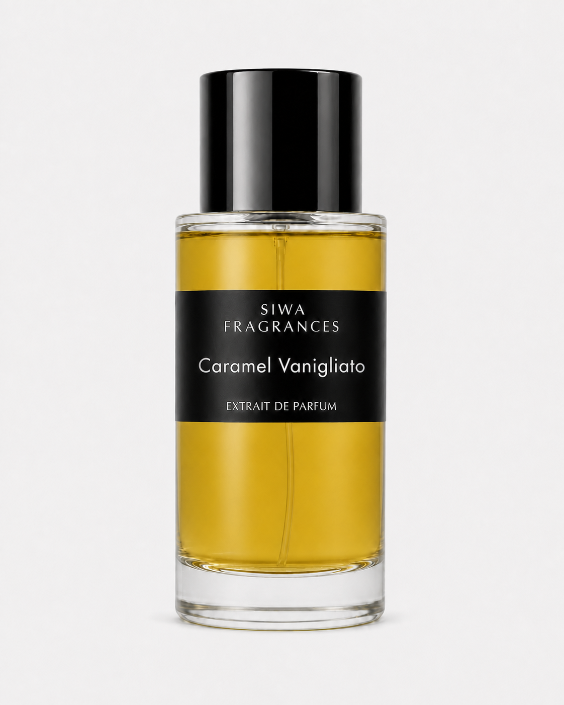 Caramel vanigliato — 100 ml