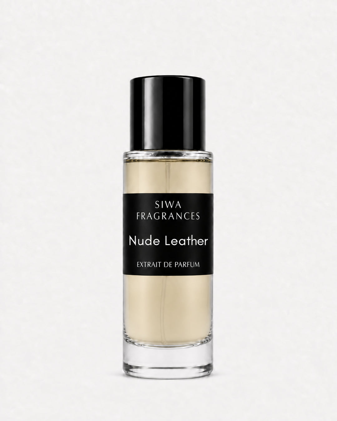 Siwa Nude Leather 30ml perfume bottle | siwa-package-v1:nude-leather:main:30ml