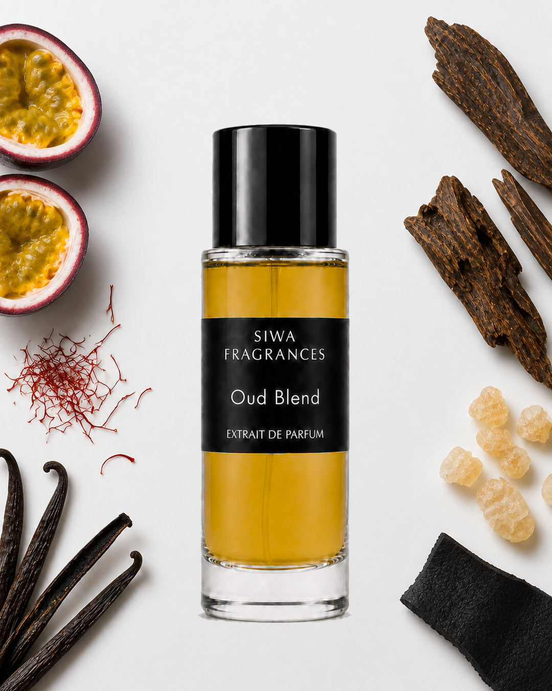 Siwa Oud Blend 30ml — key notes | siwa-package-v1:oud-blend:key-notes:30ml