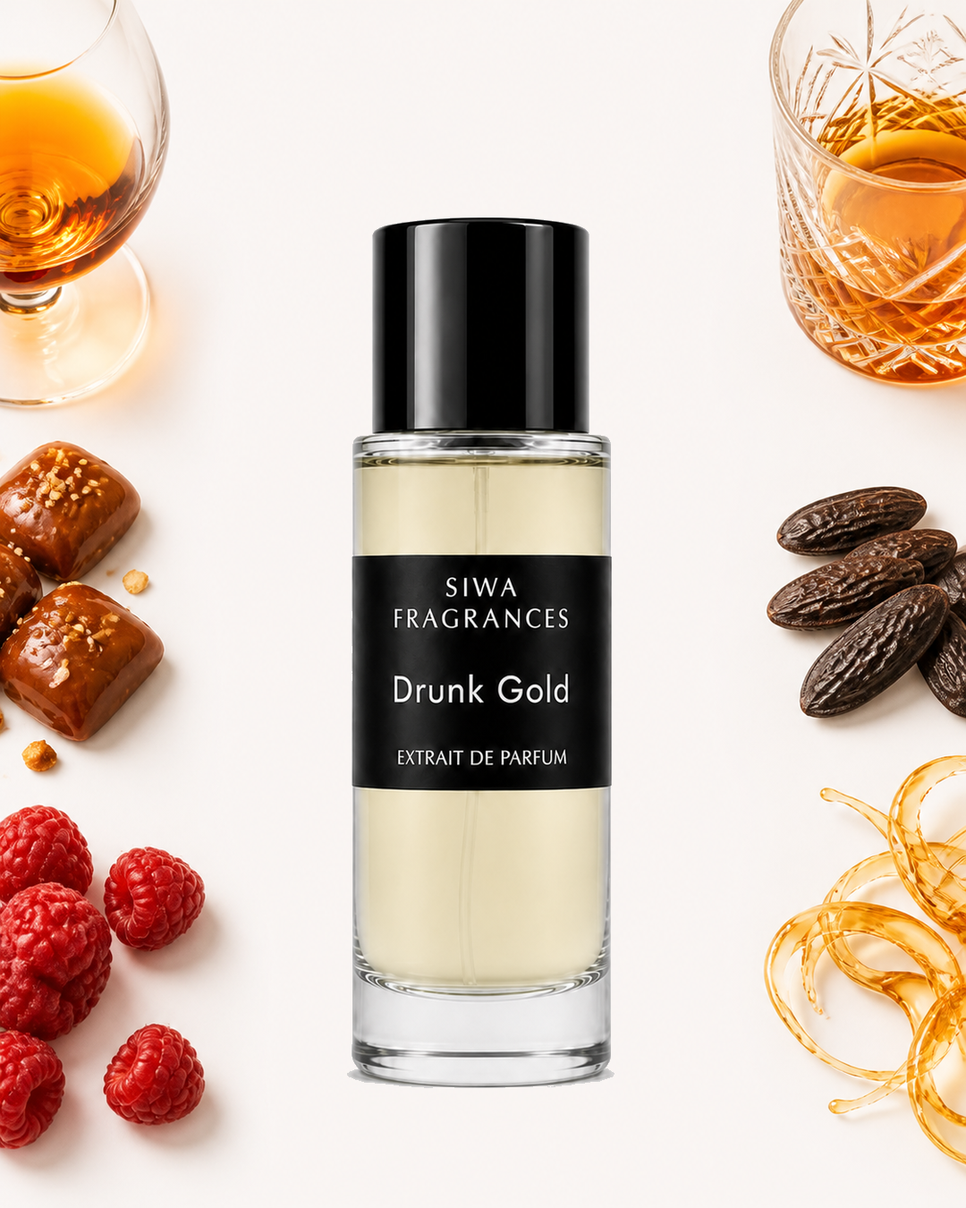 Key notes for drunk gold — 30 ml | siwa-gallery-v1:key-notes:drunk-gold:30ml