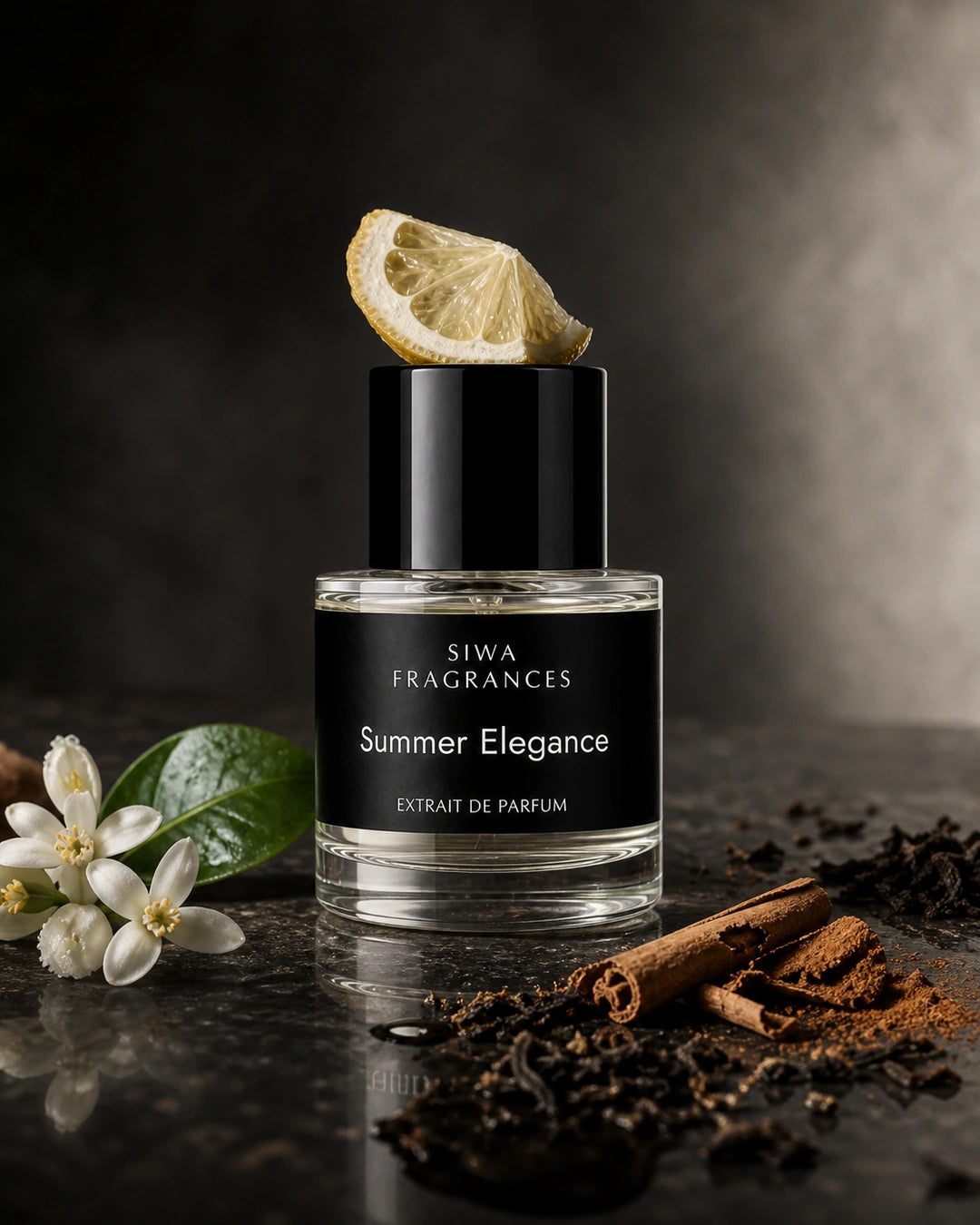 Siwa summer elegance 50 ml editorial | siwa-gallery-v1:macro-editorial:summer-elegance