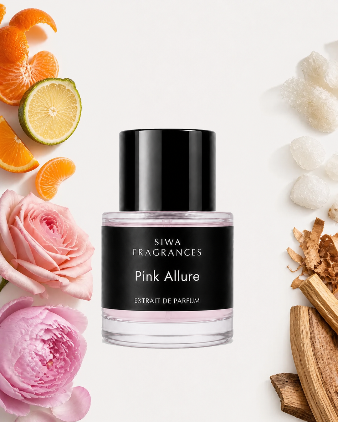 Key notes for pink allure — 50 ml | siwa-gallery-v1:key-notes:pink-allure:50ml