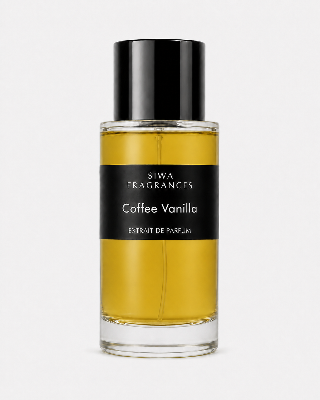 Coffee Vanilla — 100 ml