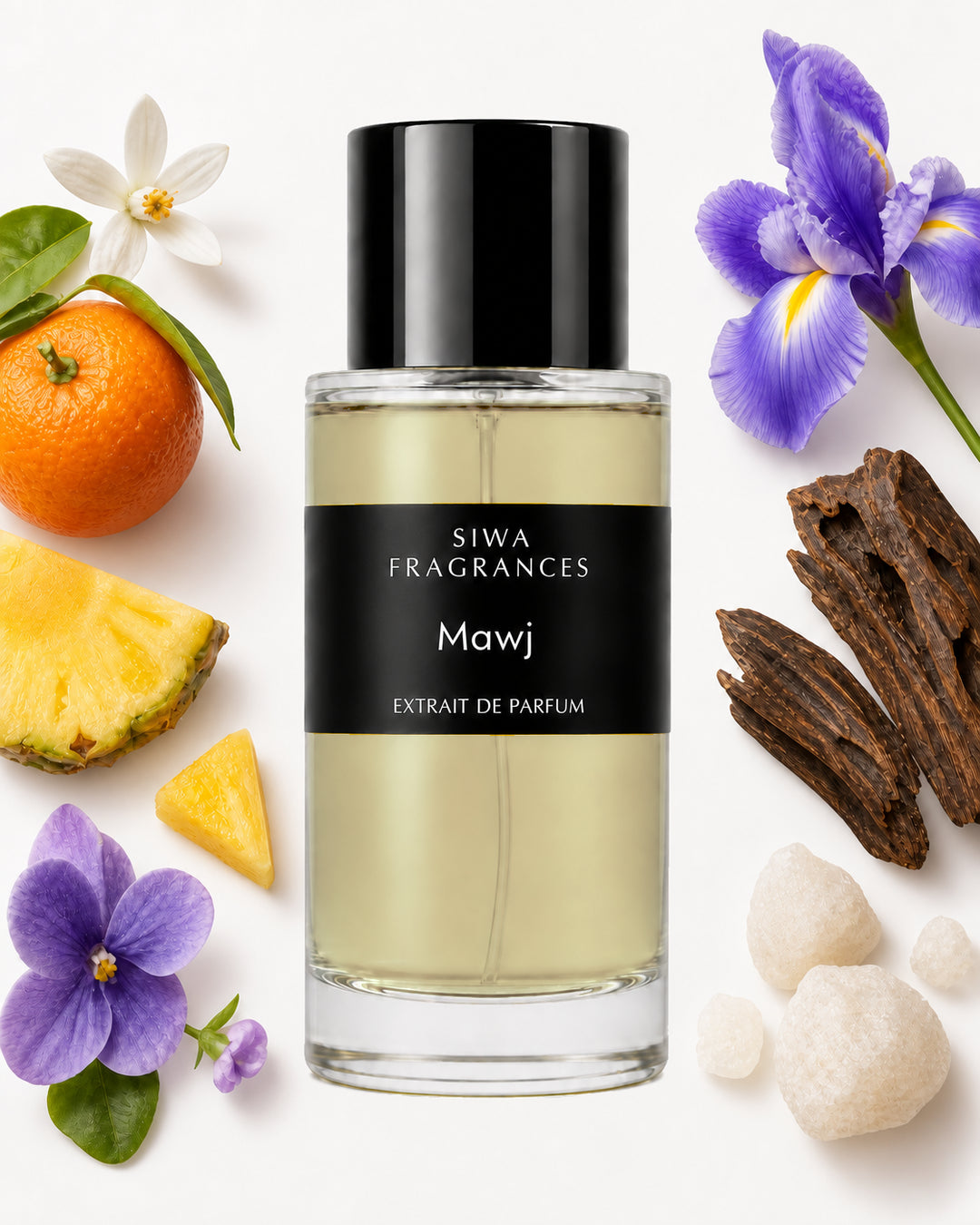 Siwa Mawj 100ml — key notes | siwa-package-v1:mawj:key-notes:100ml