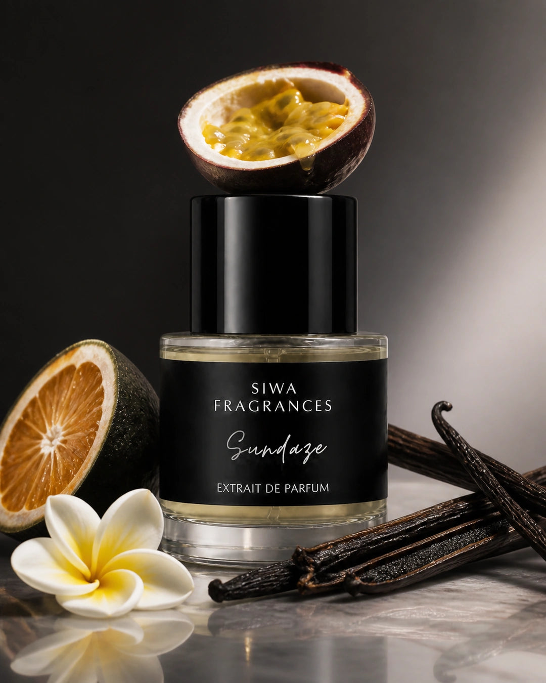 Siwa Sundaze 50ml macro editorial | siwa-package-v1:sundaze:macro-editorial