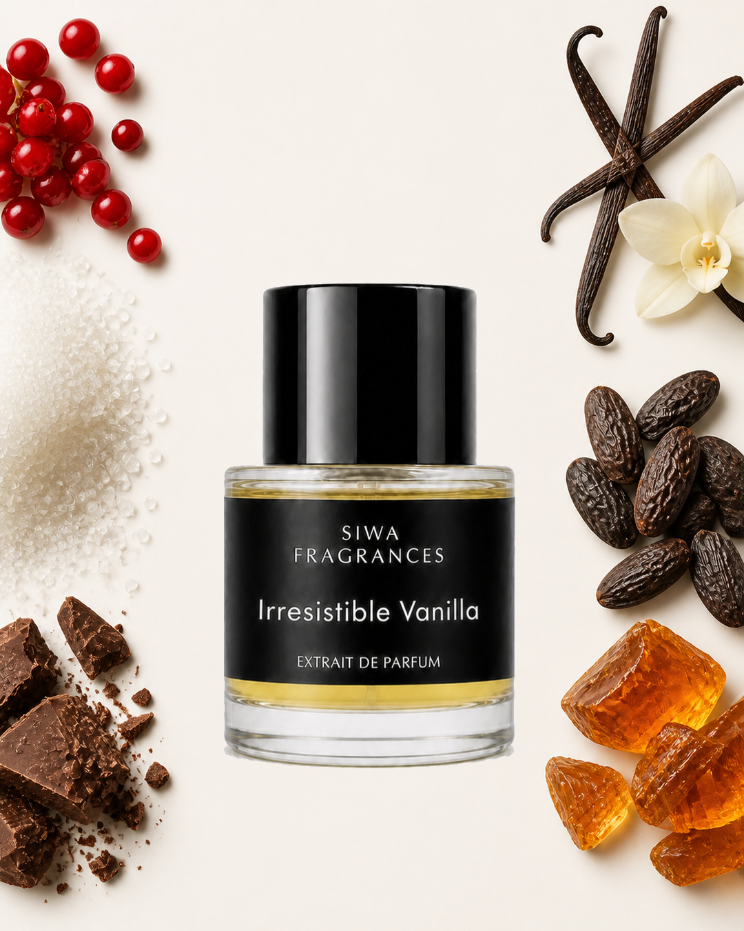 Key notes for irresistible vanilla — 50 ml | siwa-gallery-v1:key-notes:irresistible-vanilla:50ml