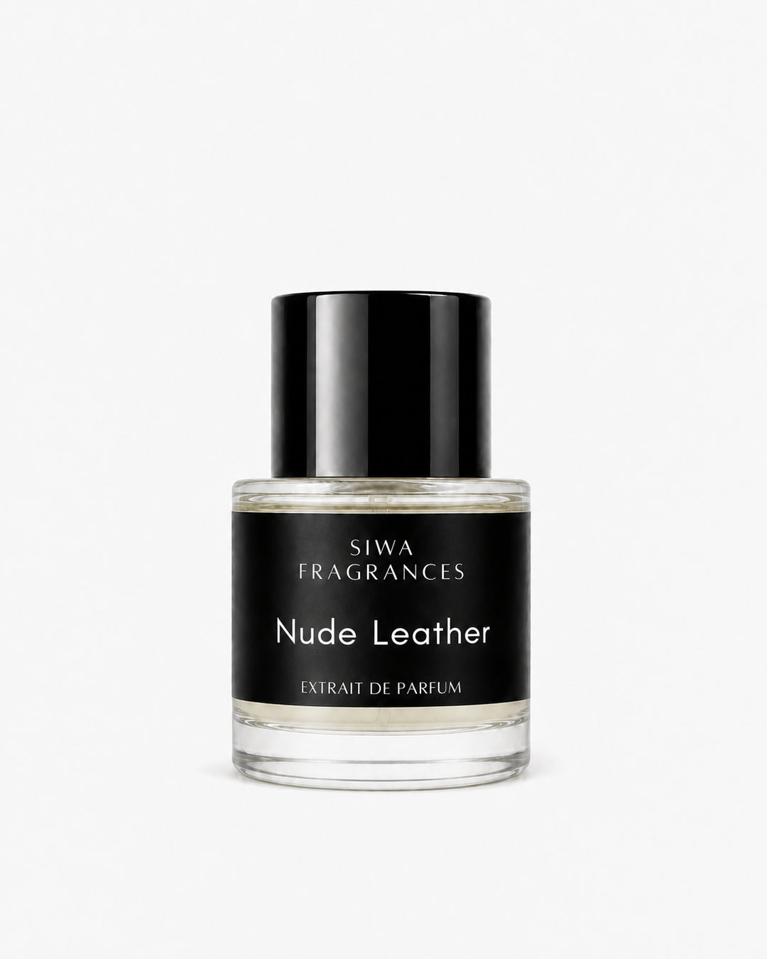 Siwa Nude Leather 50ml perfume bottle | siwa-package-v1:nude-leather:main:50ml