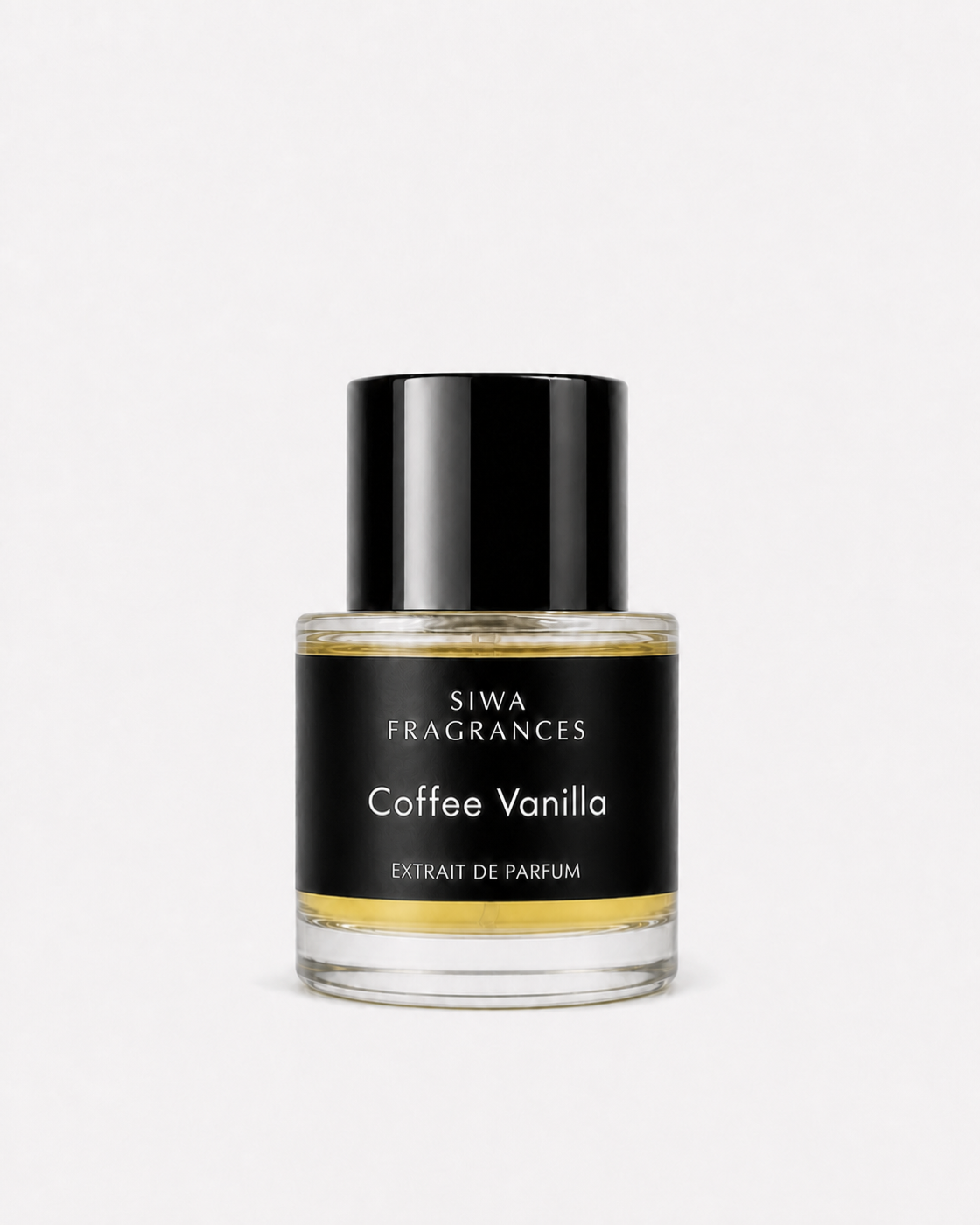 Coffee Vanilla — 50 ml