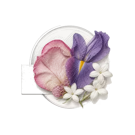 Floral scent family