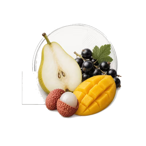 Floral Fruity scent family