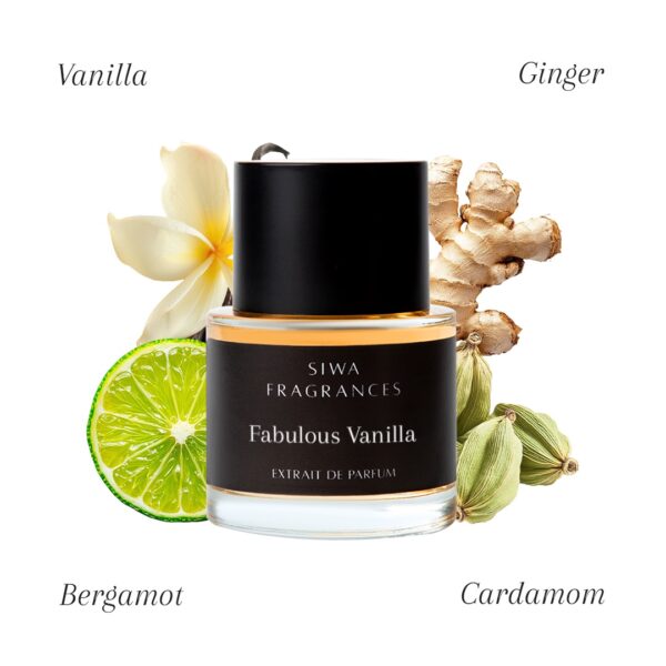 Fabulous Vanilla