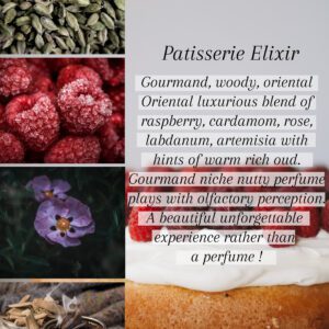 patisserie elixir