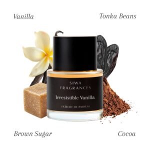 Irresistible Vanilla