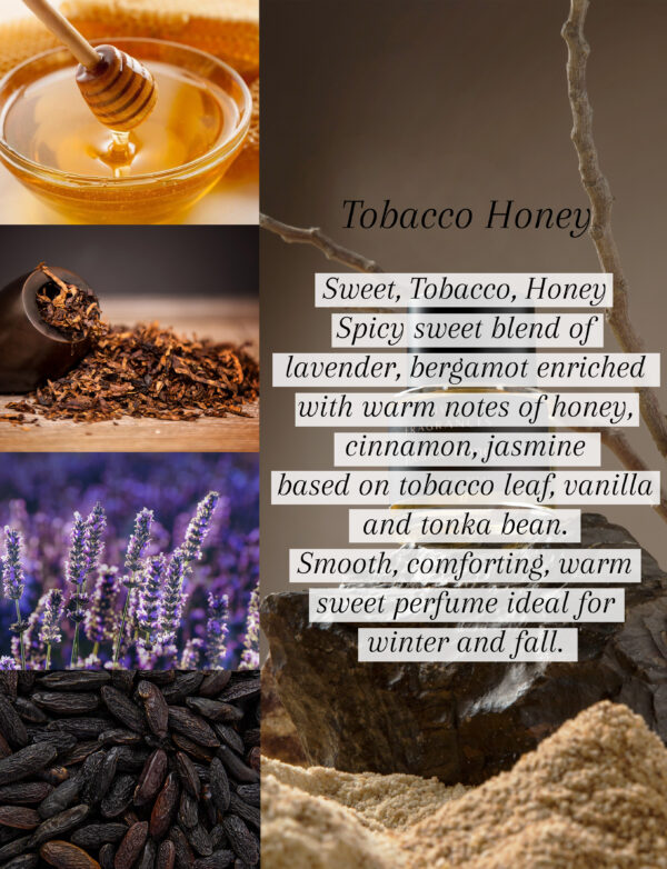 Tobacco Honey naxos xerjoff