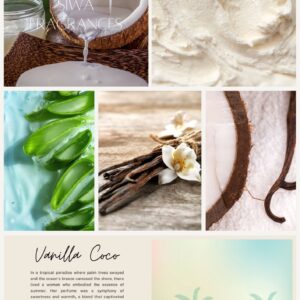 vanilla coco extrait de parfum