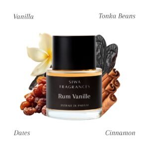 Rum Vanille