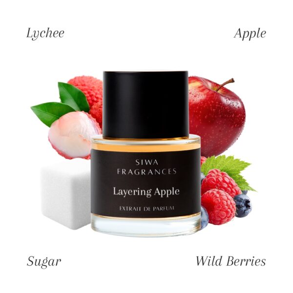 Layering Apple
