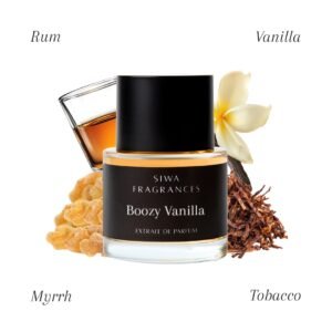 Boozy Vanilla
