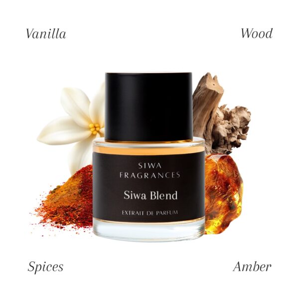 Siwa Blend