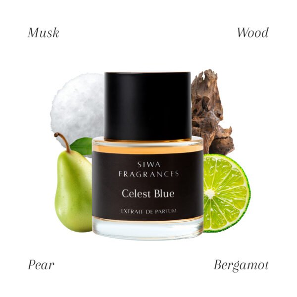 Celest Blue