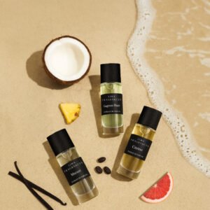 Tropical Trio – Summer Edition